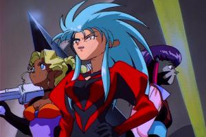 Section 2.1: TM!R OVA 1, Special (Ep. 07), & OVA 2 - Tenchi Muyo! FAQ