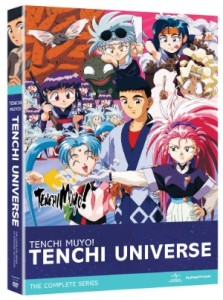Tenchi Universe
