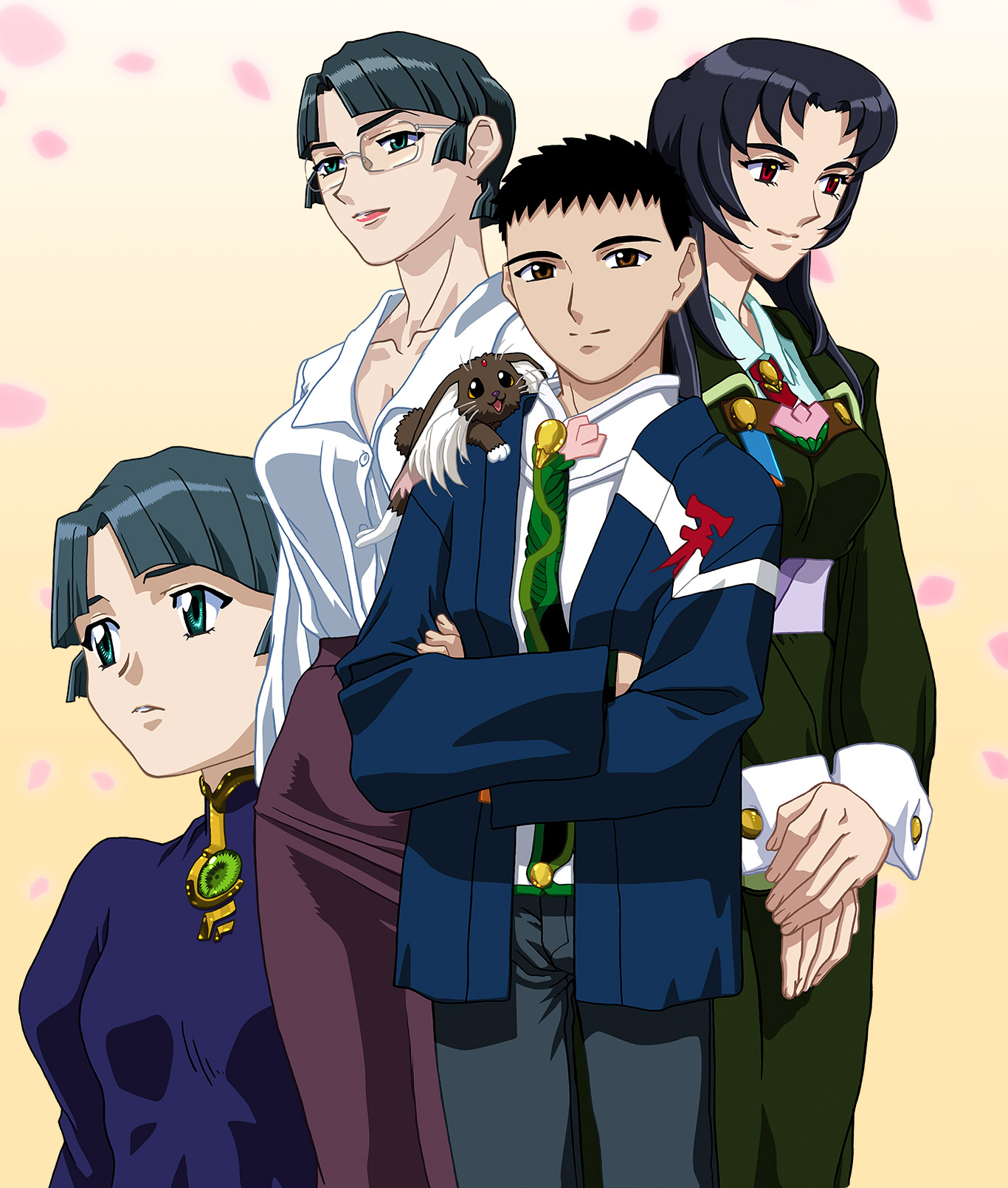 Tenchi Muyo Ryo Ohki Wikipedia